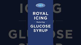 Royal Icing Featuring Satin Ice Glucose Syrup [upl. by Kelsi997]