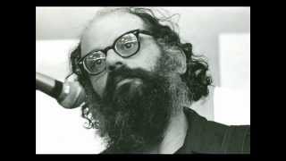 The Lion for Real by Allen Ginsberg [upl. by Ettener]