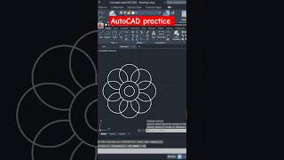 Autocad mechanical practice drawing  2d drawing  autocad tutorial in hindi  autocad 2d [upl. by Naam]