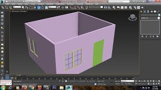 3Ds Max Tutorial Beginner  Bangla tutorial [upl. by Sloan722]