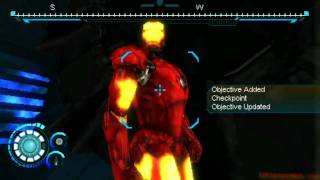 Iron Man 2 The Video Game  PSP  20 Terminal Infection [upl. by Eustacia]