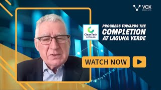 Interview with Steve Kesler from CleanTech Lithium [upl. by Lah]