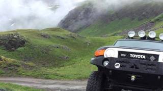 FJ Summit 4 Movie Part 1 [upl. by Caassi]