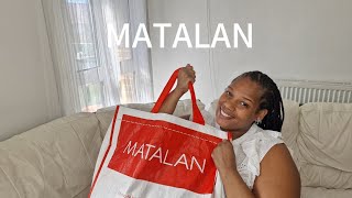 MATALAN PLUSSIZE TRY ON HAUL matalan newin plussize [upl. by Daphene]