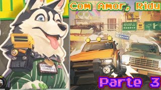 Zenless Zone Zero 12 Com Amor Ridu Evento Parte 3 [upl. by Llenwahs205]