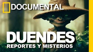 Documental de DUENDES reportes en ARGENTINA  En Español [upl. by Asihtal883]