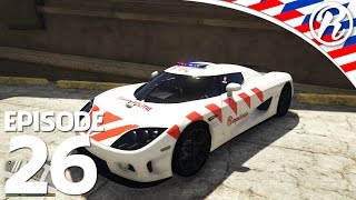 GTA5 20K POLITIE PATROL SPECIAL  Royalistiq  Nederlandse Politie 26 LSPDFR 031 [upl. by Airol452]