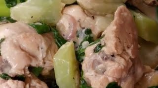 Cooking simple and easy chicken recipe [upl. by Tterej]