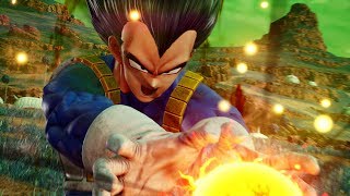 JUMP FORCE  GAMESCOM 2018 TRAILER  X1 PS4 PC [upl. by Aniahs971]