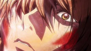 Death Note English Sub  Light Yagamis Death 4K UHD [upl. by Ixela]