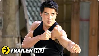 ART OF EIGHT LIMBS 2024 Trailer  Ludi Lin  Martial Arts Action Thriler [upl. by Latoya]