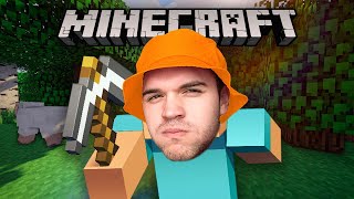 СТЕФАН ИГРА MINECRAFT ама не знае [upl. by Torin]