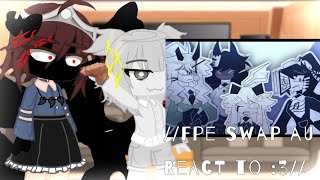 Fpe Swap react to XDfpe react to part 2\\\How do you think ´ ▽  ﾉ🎀💕 [upl. by Mildrid376]