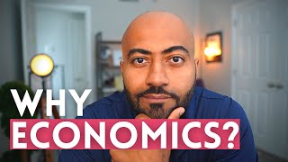 Why Study Economics The one reason you should and should NOT major in economics [upl. by Margherita]