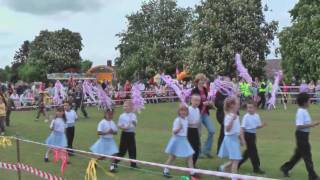 Elstow May Festival 2009 [upl. by Neelrahc]