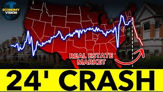 When The Real Estate Market Crash Happen [upl. by Enohpets]