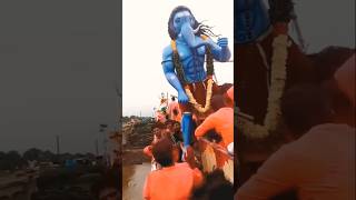 Deva Shree Ganesha 🙏mahadev video shorts shortvideo youtubeshorts [upl. by Assirol909]