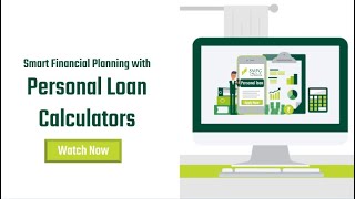 Smart Financial Planning with Personal Loan Calculator [upl. by Layap157]