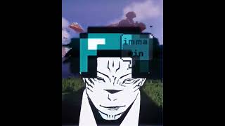 💯🔥 NAH ID CRAFT🔥💯anime jujutsukaisen jujutsukaisenedit animeedit jjk sukuna edit amv gojo [upl. by Girand]