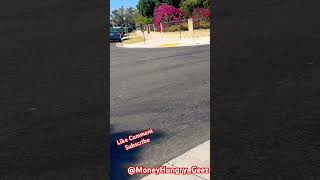 TRUCK DRIVER VISITS COMPTON CALIFORNIA G MOMS HOUSE [upl. by Stutsman]