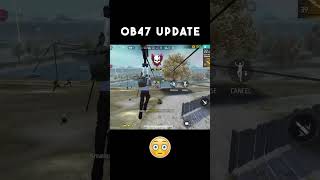 Free Fire new Ob47freefire oudatafreefirecomedyshorts perfectaparasamsunga3 perfectaparasams [upl. by Ettezil]