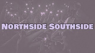 Meek Mill  Northside Southside Lyrics ft Giggs [upl. by Mond]