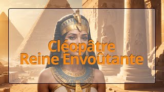 Cléopâtre  La Reine Envoûtante qui a Captivé des Empires [upl. by Mortie]