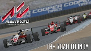 Assetto Corsa The Road to Indy [upl. by Siahc]