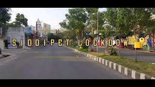 Peaceful Lockdown in Siddipet [upl. by Merlin]