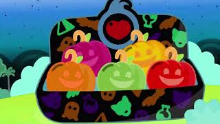 Plim Plim Halloween Rigmarole Effects Gamavision Csupo [upl. by Nonna]