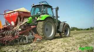 Agrotron M650  Gaspardo 3 m [upl. by Modeste642]