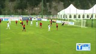 Highlights SS Lazio  Auronzo 160 [upl. by Anya358]