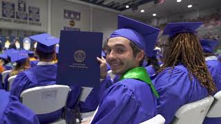 Lander University Spring 2024 Commencement [upl. by Sarazen]