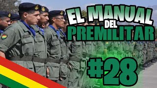 PARO Y PRE NO SE LLEVAN DE LA MANO A NO SER  MANUAL DEL PRE MILITAR  ALVATRONS [upl. by Cupo]