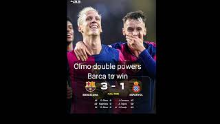 Barca win Napoli fall [upl. by Anirad646]