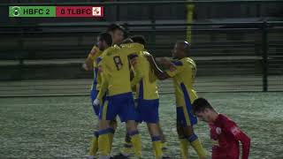 Haringey Borough FC v Tilbury FC Highlights [upl. by Devina]