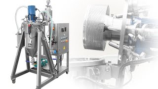 PerMix Deaerator Automatic Operation [upl. by Carbo]