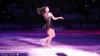 2011 ALL THAT SKATE SPRING DAY2  Yuna Kim Fever By Baby Jane♥avi [upl. by Omsare]