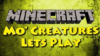 Minecraft MO Creatures Lets Play  Dead Kitty  Ep 41 [upl. by Bernetta760]