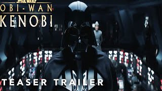 ObiWan Kenobi SEASON 2  TEASER TRAILER  Star Wars amp Ewan McGregor 2026 [upl. by Tenn]