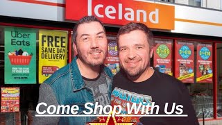 Come Shop With Us in ICELAND [upl. by Edlun921]