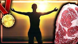 Why STEAK IS GOOD FOR YOU Nutrient Density of Meat on the Carnivore Diet [upl. by Tserof515]