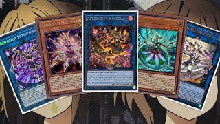 My Altergeist Yugioh Deck Profile for September 2024 [upl. by Chapell]