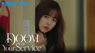 Doom at Your Service  EP1  Trespasser  Korean Drama [upl. by Tacita]