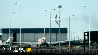 1979 home video of planes taking off at OHare International Airport in Chicago [upl. by Fortin]