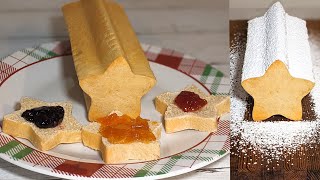 Pandoro  A Delicious Italian Holiday Bread  Cake  Youve Probably Never Heard Of [upl. by Ahsyek230]