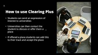 Applying Through Clearing 2024  Webinar  University of Northampton [upl. by Ydnerb]