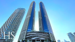 PARAMOUNT HOTEL DUBAI  LUXURY HOTEL in BUSINESS BAY full tour 4K [upl. by Tdnaltroc]