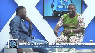 STIVE DELAZER CORRIGE QUELQUES MUSICIENS CONGOLAIS [upl. by Seldun]