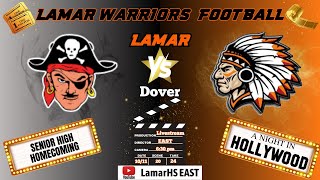 Dover vs Lamar [upl. by Ahsar]